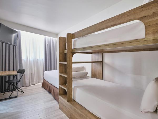 Exe Prisma : photo 10 de la chambre chambre familiale deluxe