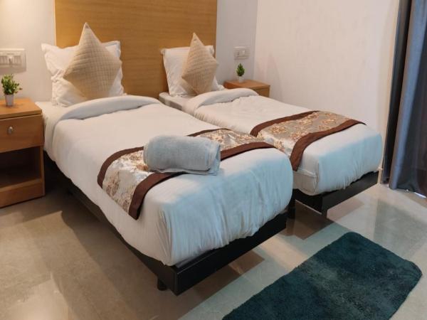 Akshay home stay : photo 4 de la chambre chambre double