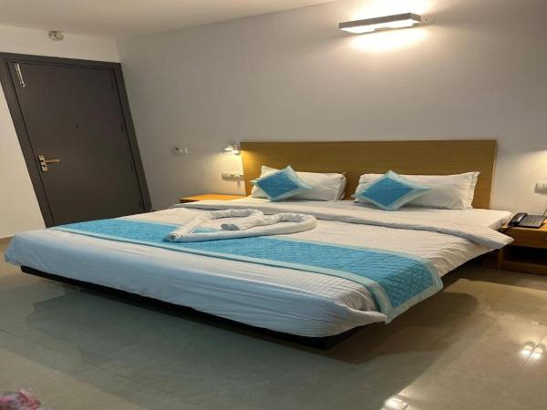 Akshay home stay : photo 5 de la chambre chambre double