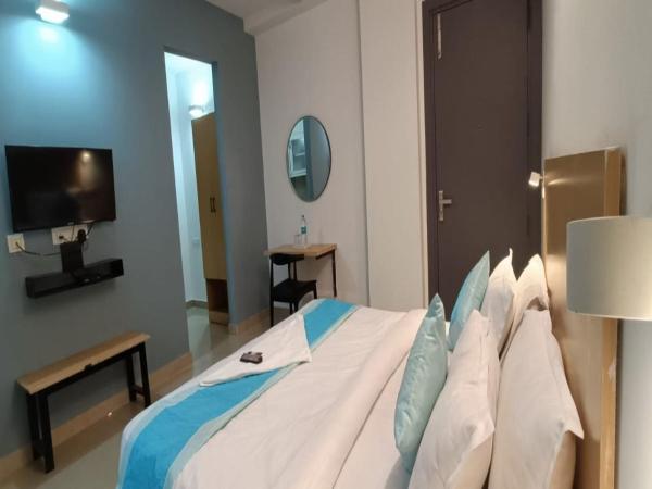 Akshay home stay : photo 9 de la chambre chambre double deluxe