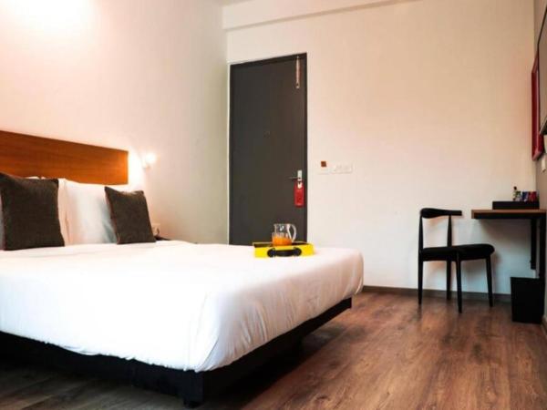 Akshay home stay : photo 10 de la chambre chambre double