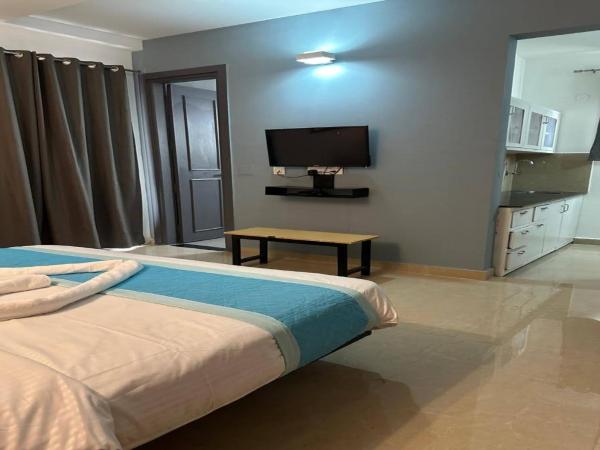 Akshay home stay : photo 7 de la chambre chambre double