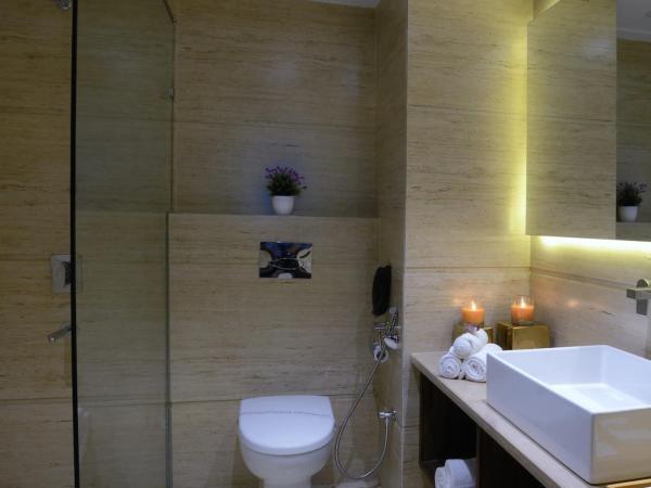 Golden Tulip Agra : photo 4 de la chambre executive double room