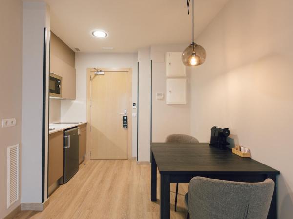 Palau Apartments Valencia : photo 5 de la chambre space apartment (1 pax)