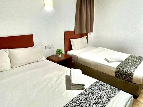 Switz Paradise Hotel : photo 1 de la chambre chambre triple deluxe