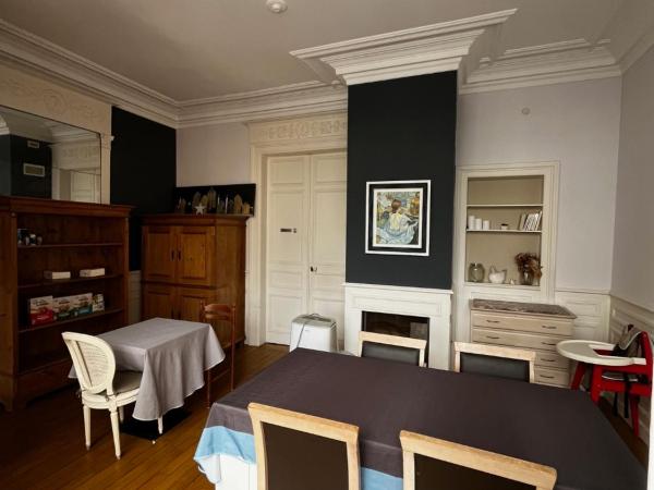 Au coin du spa : photo 4 de la chambre maison 7 chambres