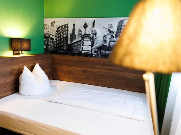 Bellevue Hotel : photo 7 de la chambre chambre lit queen-size deluxe