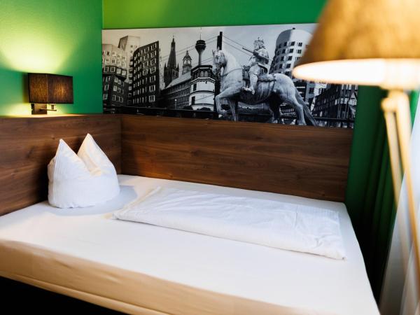 Bellevue Hotel : photo 8 de la chambre chambre lit queen-size deluxe