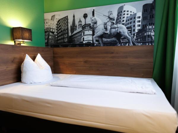 Bellevue Hotel : photo 6 de la chambre chambre lit queen-size deluxe