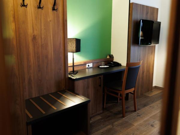 Bellevue Hotel : photo 5 de la chambre chambre lit queen-size deluxe