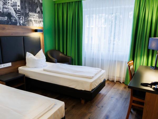 Bellevue Hotel : photo 3 de la chambre chambre lits jumeaux deluxe