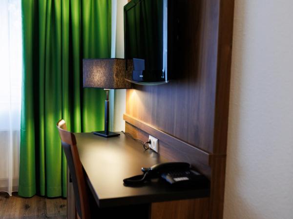 Bellevue Hotel : photo 2 de la chambre chambre lits jumeaux deluxe