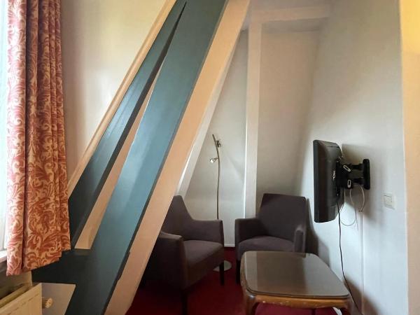 Amsterdam Wiechmann Hotel : photo 2 de la chambre chambre deluxe double ou lits jumeaux