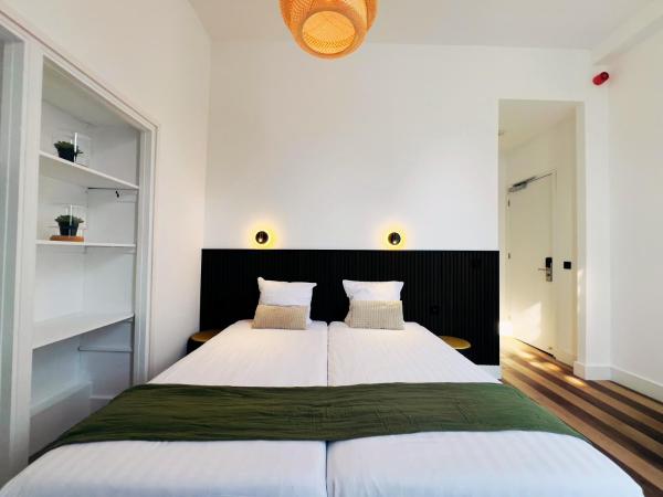 Hotel Plantage : photo 8 de la chambre chambre triple