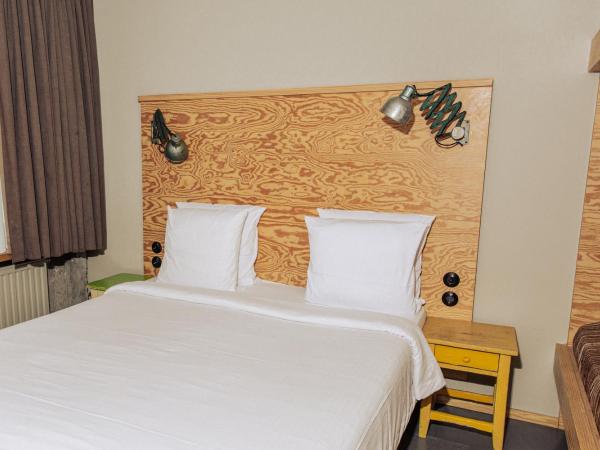 JAM Brussels : photo 2 de la chambre chambre quadruple