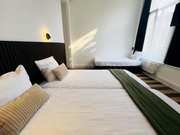 Hotel Plantage : photo 9 de la chambre chambre triple