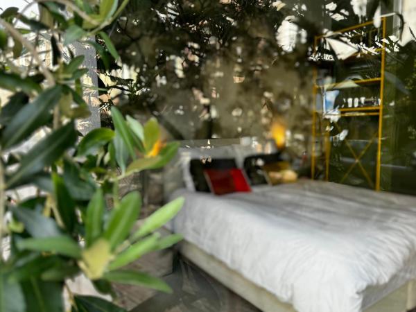 Daen's Greenhouse : photo 4 de la chambre chambre double deluxe