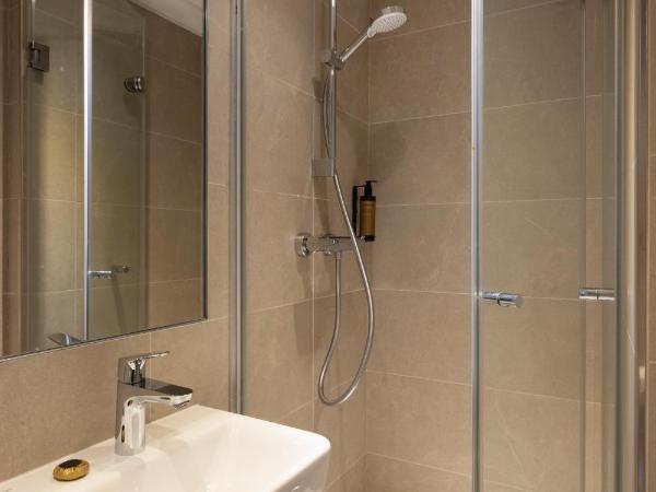 Hôtel Des Mines : photo 2 de la chambre chambre simple