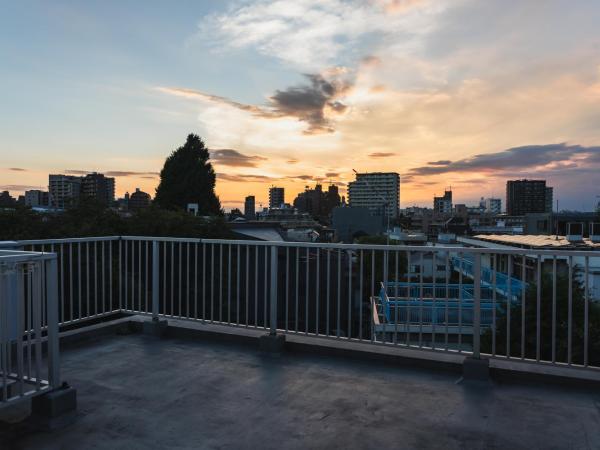 LT Shinjuku West : photo 4 de la chambre suite familiale avec balcon