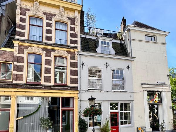 Daen's Greenhouse : photo 3 de la chambre chambre double deluxe