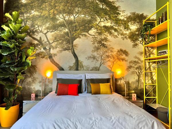 Daen's Greenhouse : photo 1 de la chambre chambre double deluxe