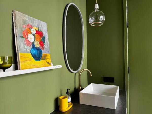 Daen's Greenhouse : photo 7 de la chambre chambre double deluxe