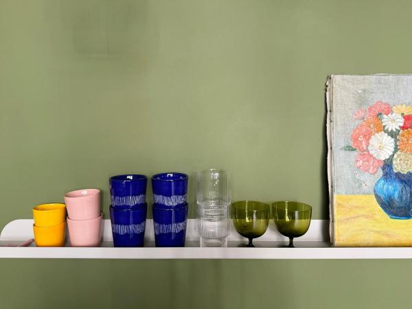 Daen's Greenhouse : photo 6 de la chambre chambre double deluxe