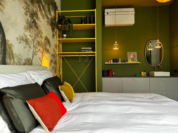 Daen's Greenhouse : photo 8 de la chambre chambre double deluxe