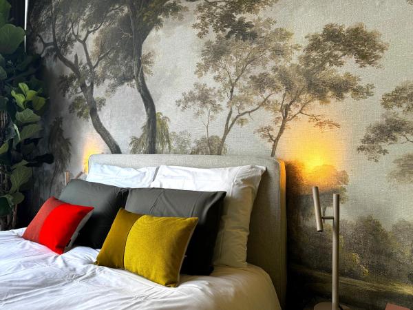 Daen's Greenhouse : photo 10 de la chambre chambre double deluxe