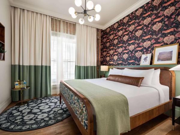 The Mining Exchange : photo 1 de la chambre chambre lit queen-size bronze