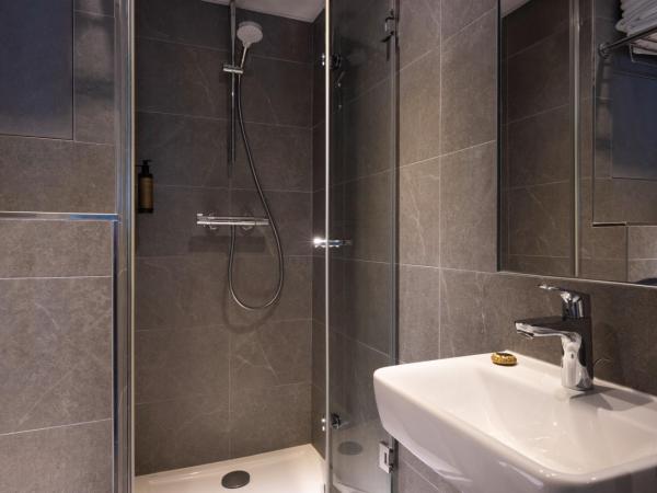 Hôtel Des Mines : photo 3 de la chambre chambre triple