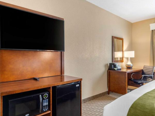 Comfort Suites San Antonio Airport North : photo 4 de la chambre suite 2 lits queen-size - non-fumeurs