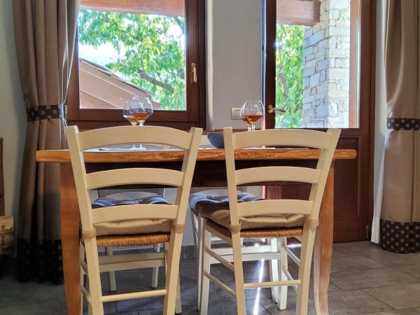 La Vigne de Papagran : photo 3 de la chambre appartement