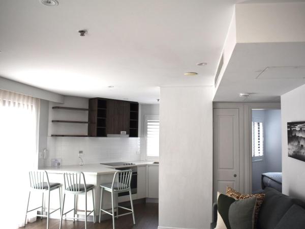 Bondi 38 Serviced Apartments : photo 6 de la chambre appartement 1 chambre avec balcon