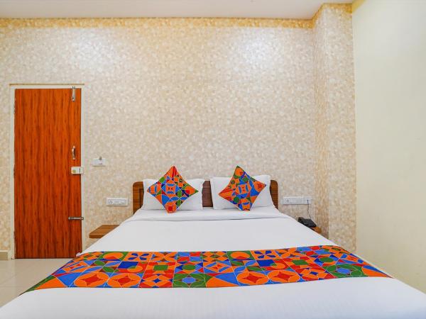 FabHotel Partha Residency : photo 3 de la chambre chambre deluxe