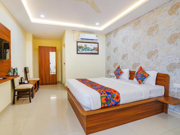 FabHotel Partha Residency : photo 4 de la chambre chambre double supérieure