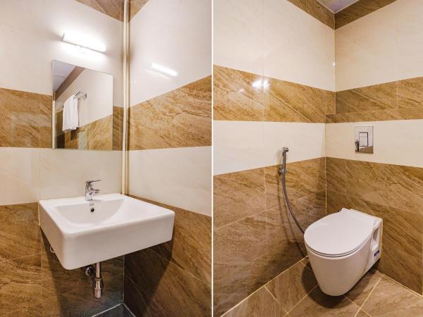 FabHotel Partha Residency : photo 1 de la chambre chambre double supérieure