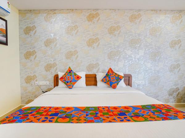 FabHotel Partha Residency : photo 3 de la chambre chambre double supérieure