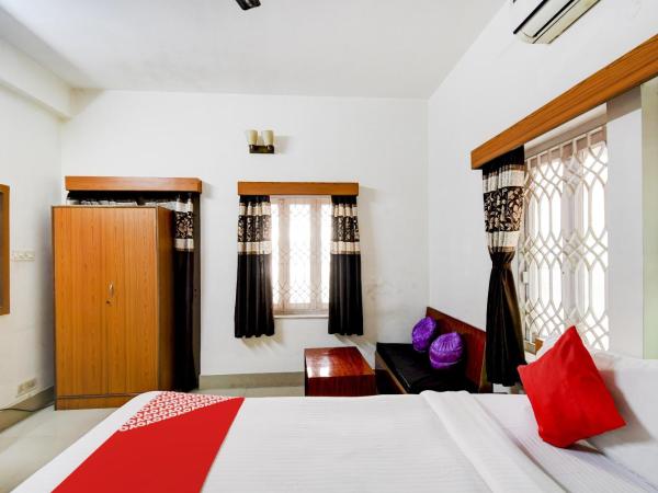 OYO Blue Star Guest House Near City Centre Salt Lake : photo 6 de la chambre chambre triple classique
