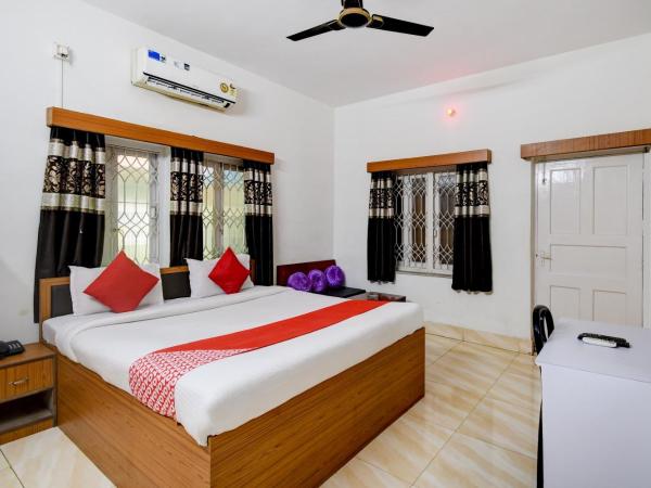 OYO Blue Star Guest House Near City Centre Salt Lake : photo 7 de la chambre chambre triple classique