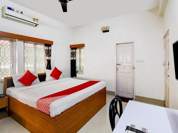 OYO Blue Star Guest House Near City Centre Salt Lake : photo 3 de la chambre chambre triple classique