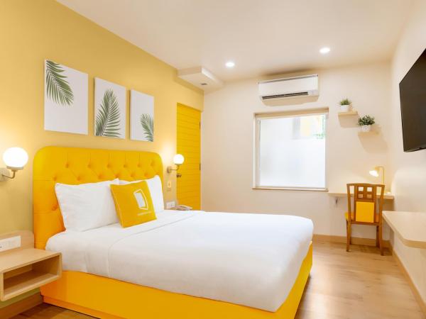 Bloom Hotel - CR Park : photo 2 de la chambre chambre lit king-size standard