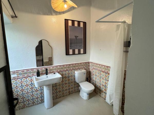 Riad Ait El Mouden : photo 9 de la chambre chambre double avec salle de bains privative