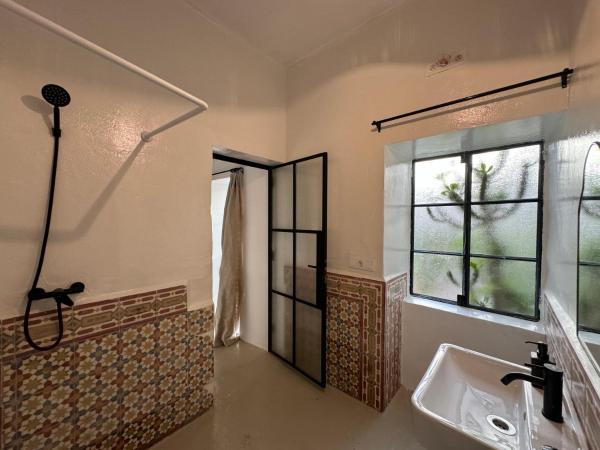 Riad Ait El Mouden : photo 7 de la chambre chambre double avec salle de bains privative