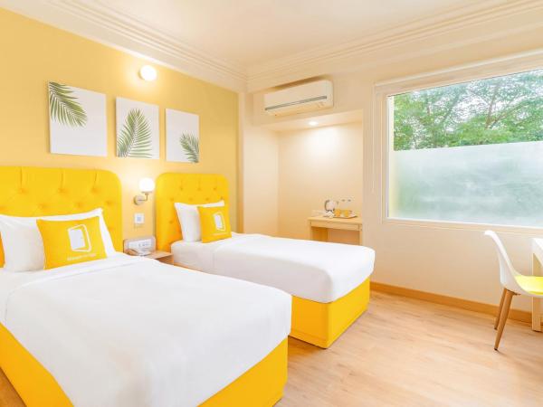 Bloom Hotel - CR Park : photo 2 de la chambre chambre lits jumeaux standard