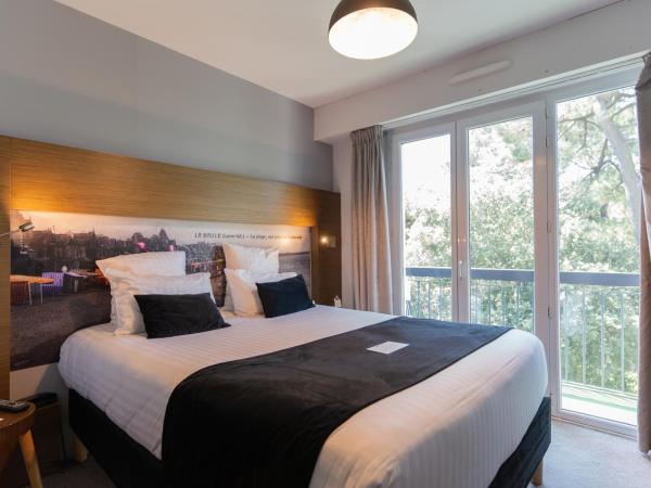 Best Western Hôtel Garden and Spa : photo 3 de la chambre chambre classique avec vue sur le jardin