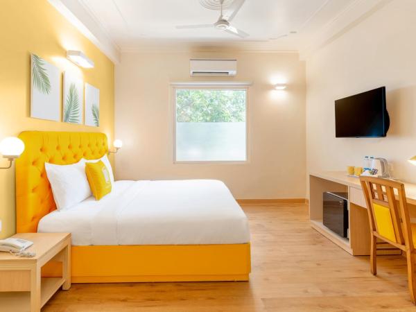 Bloom Hotel - CR Park : photo 1 de la chambre chambre lit king-size