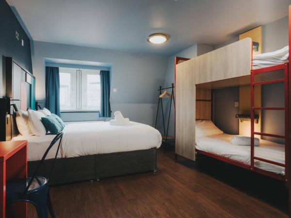 Kabannas Liverpool : photo 1 de la chambre chambre quadruple classique