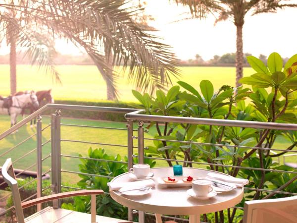 Meliá Desert Palm Member of Meliá Collection : photo 2 de la chambre polo view suite with terrace