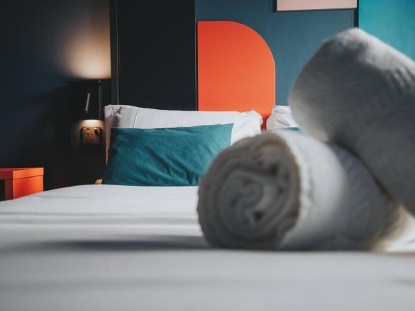 Kabannas Liverpool : photo 4 de la chambre chambre quadruple classique